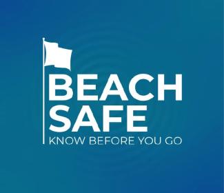Beach Safe logo 