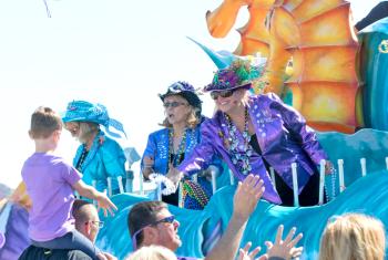 Alabama Gulf Coast Mardi Gras Parades