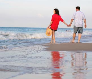 Couples Getaway on Alabama's Beaches