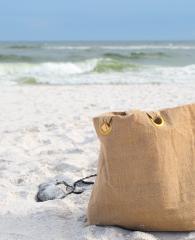beach bag, gulf shores