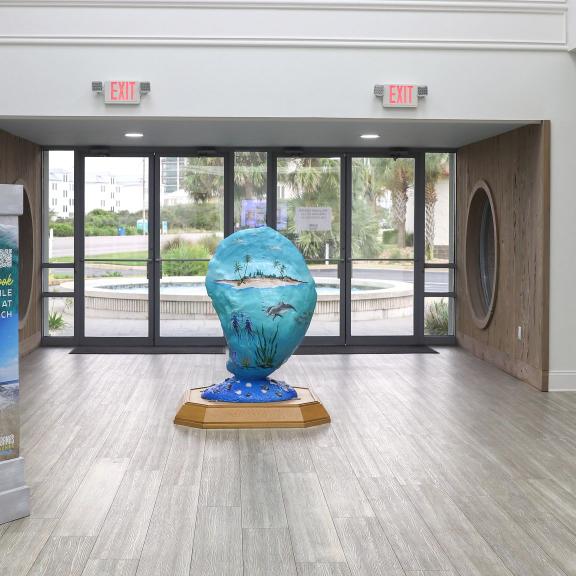 orange beach welcome center