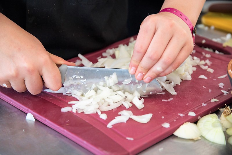 Shrimp Spaghetti Recipe from Gulf Shores & Orange Beach
