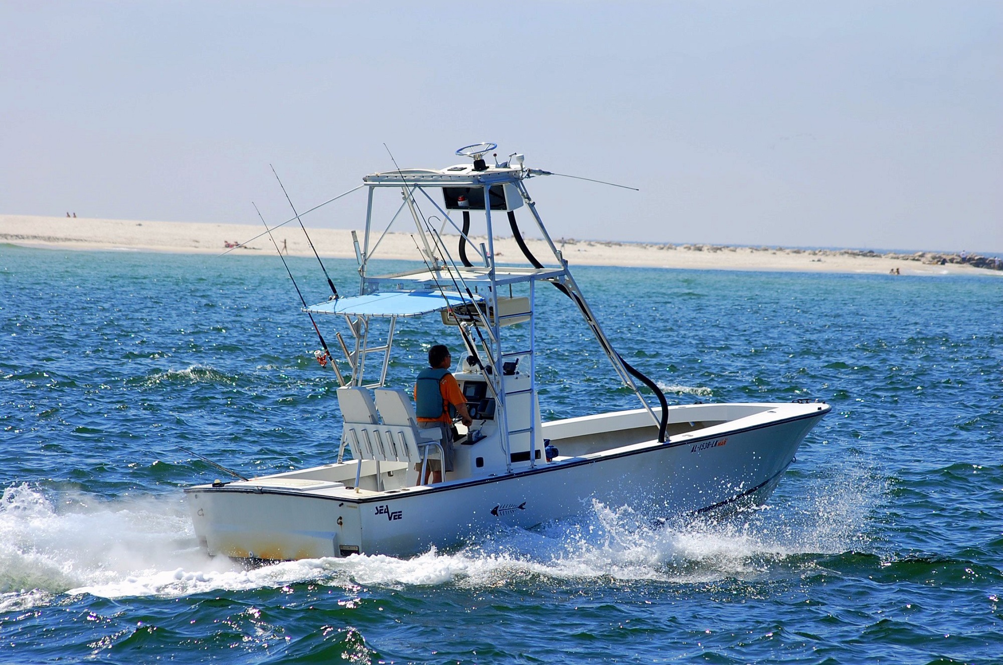 Top 5+ Boat Rentals in Gulf Shores & Orange Beach