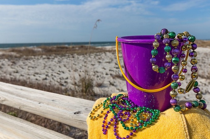 when is mardi gras in gulf shores
