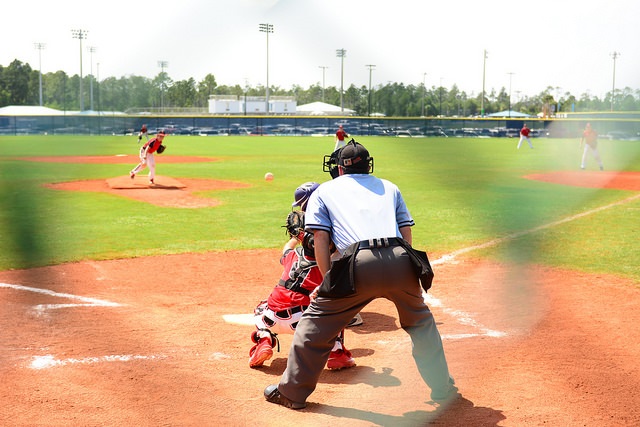 Hit a Home Run with USSSA Baseball  Gulf Shores & Orange Beach