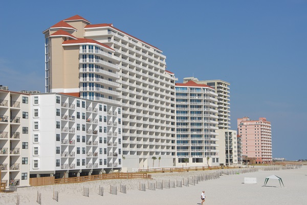 New Shoreline Apartments