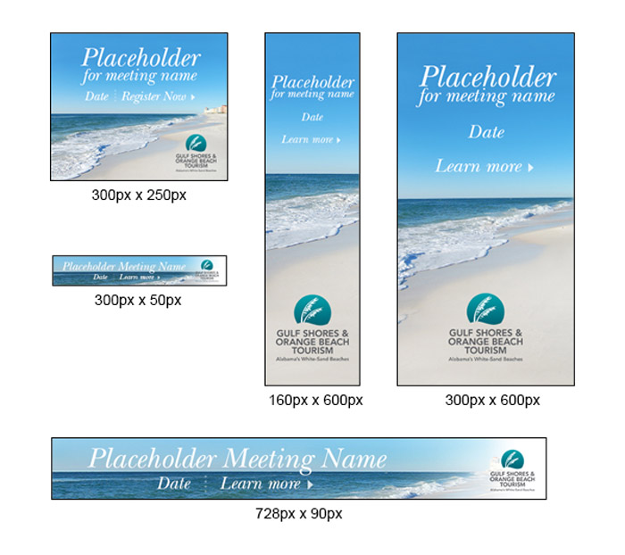 Banner Ads Gulf Shores AL