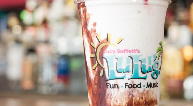 LuLu's Bushwacker Recipe