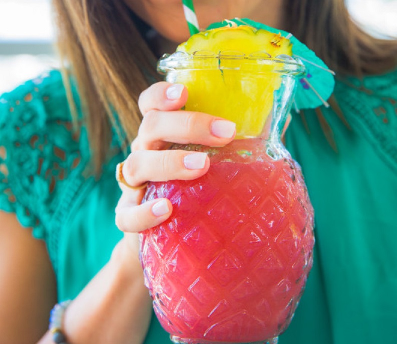 Pink Pineapple | Gulf Shores & Orange Beach