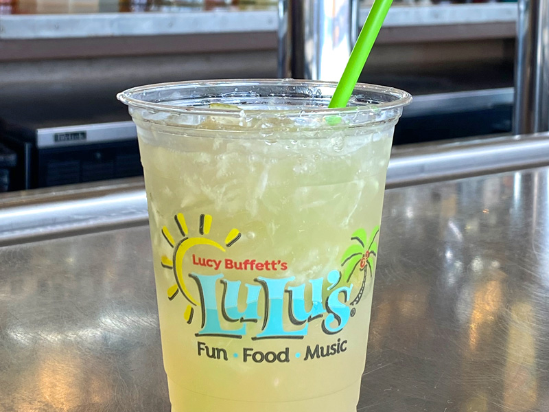 LuLu's Mo' Perfect Margarita Recipe