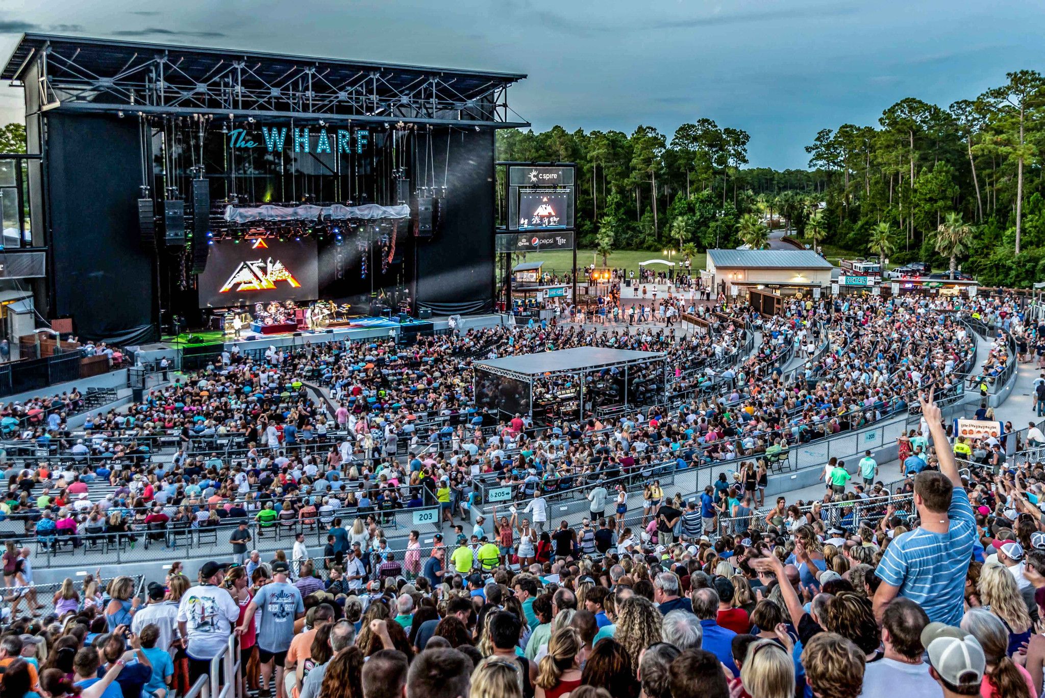 Beach Concerts 2023 in Gulf Shores & Orange Beach