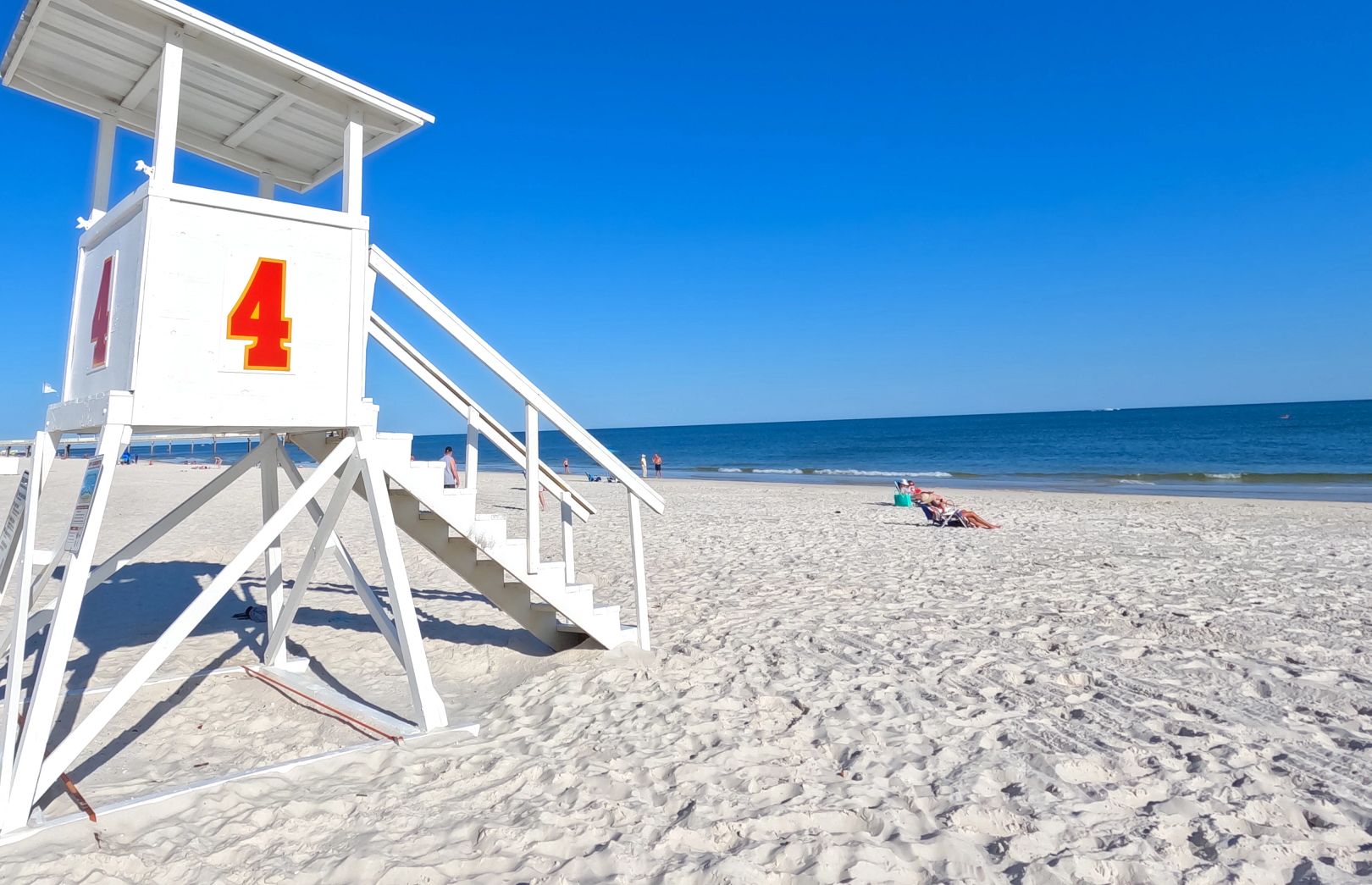 Beach Safety & Flag Status in Gulf Shores & Orange Beach
