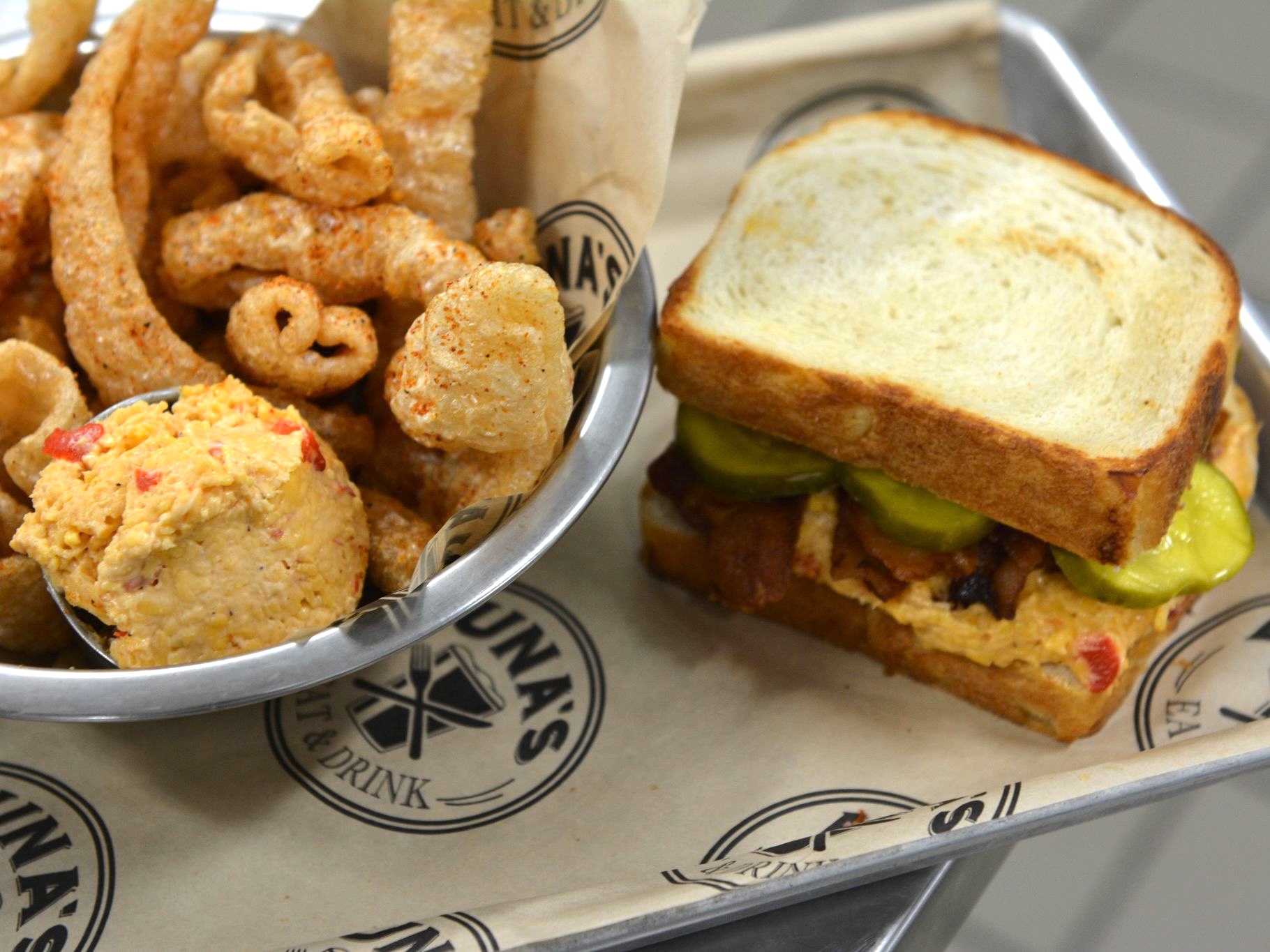 Luna's Pimento Cheese Recipe from Gulf Shores &amp; Orange Beach