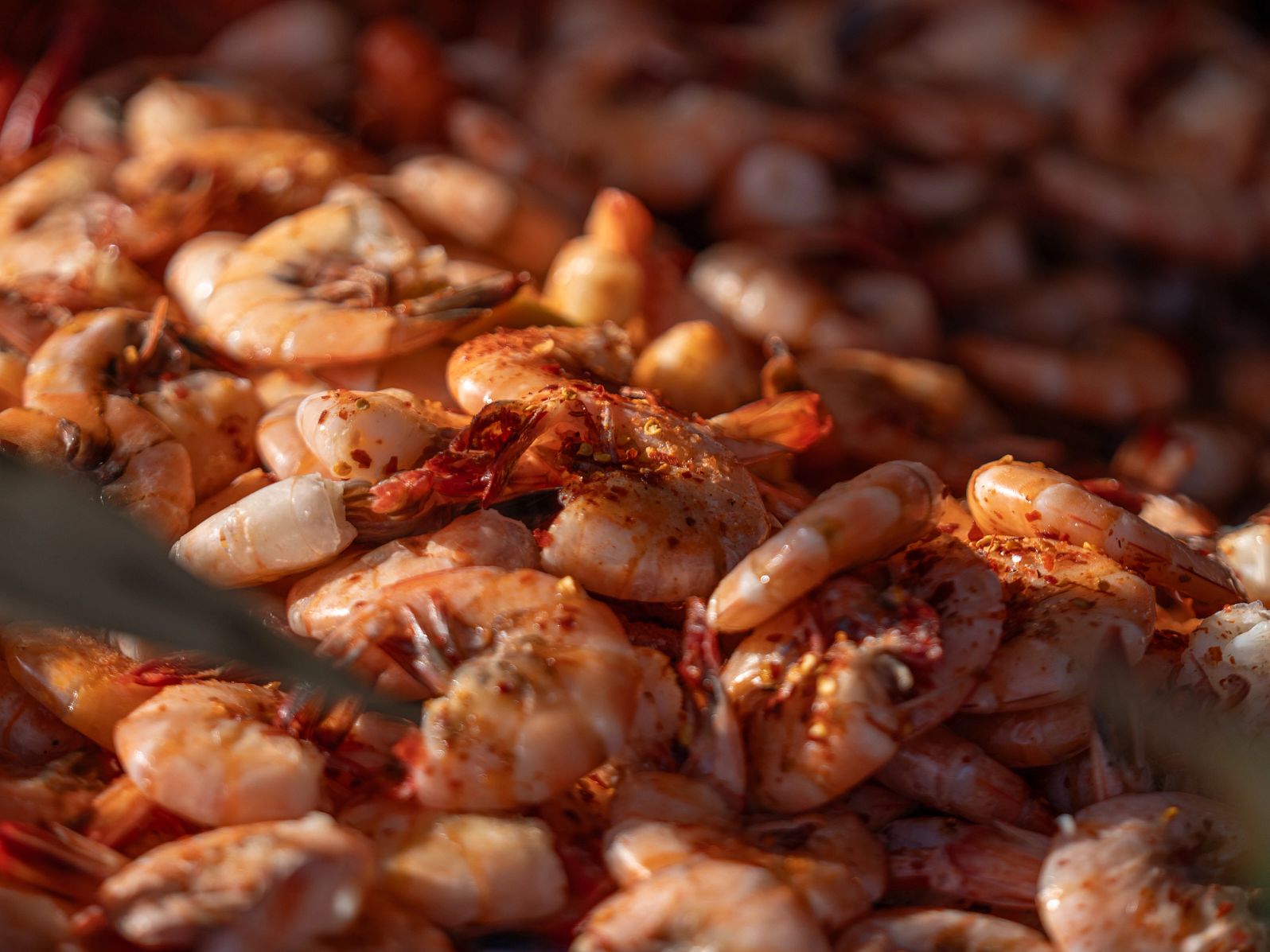 Zesty Shrimp Recipe from Gulf Shores & Orange Beach