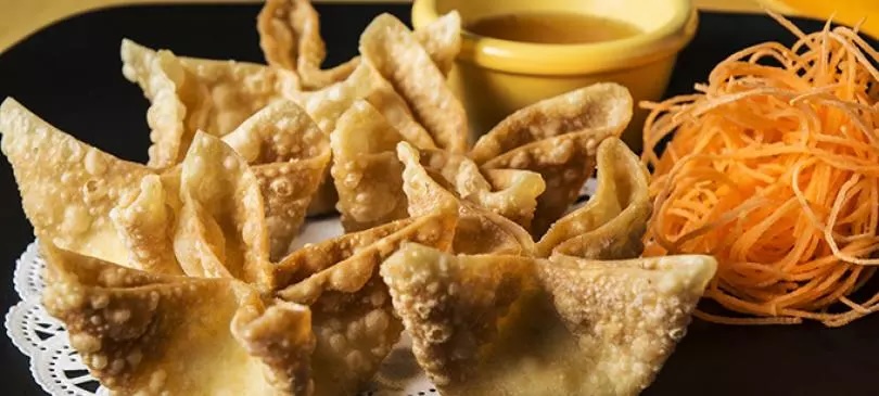 Fire Sausage & Cheese Wontons Recipe from Gulf Shores & Orange Beach