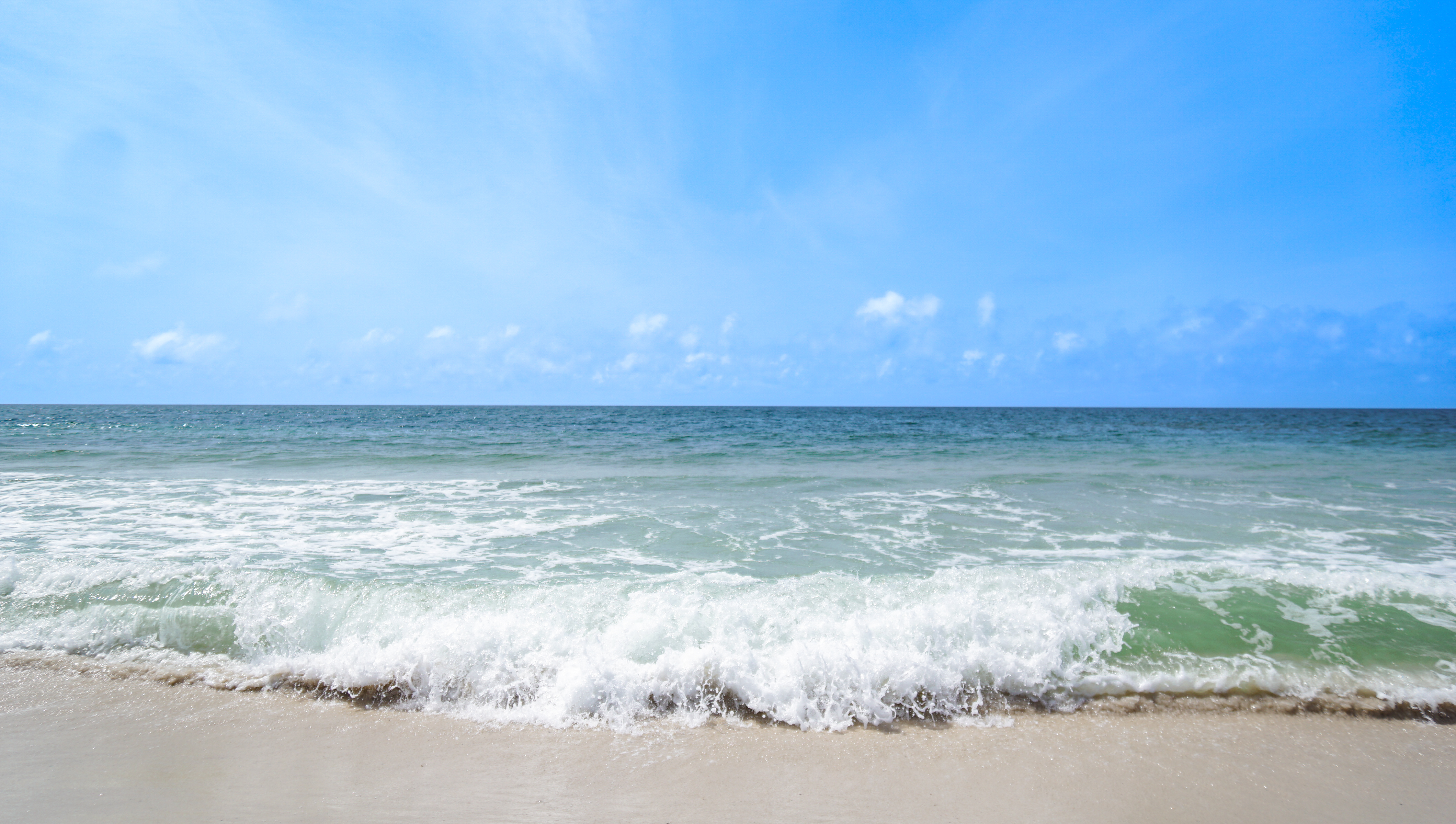 Ocean Beaches