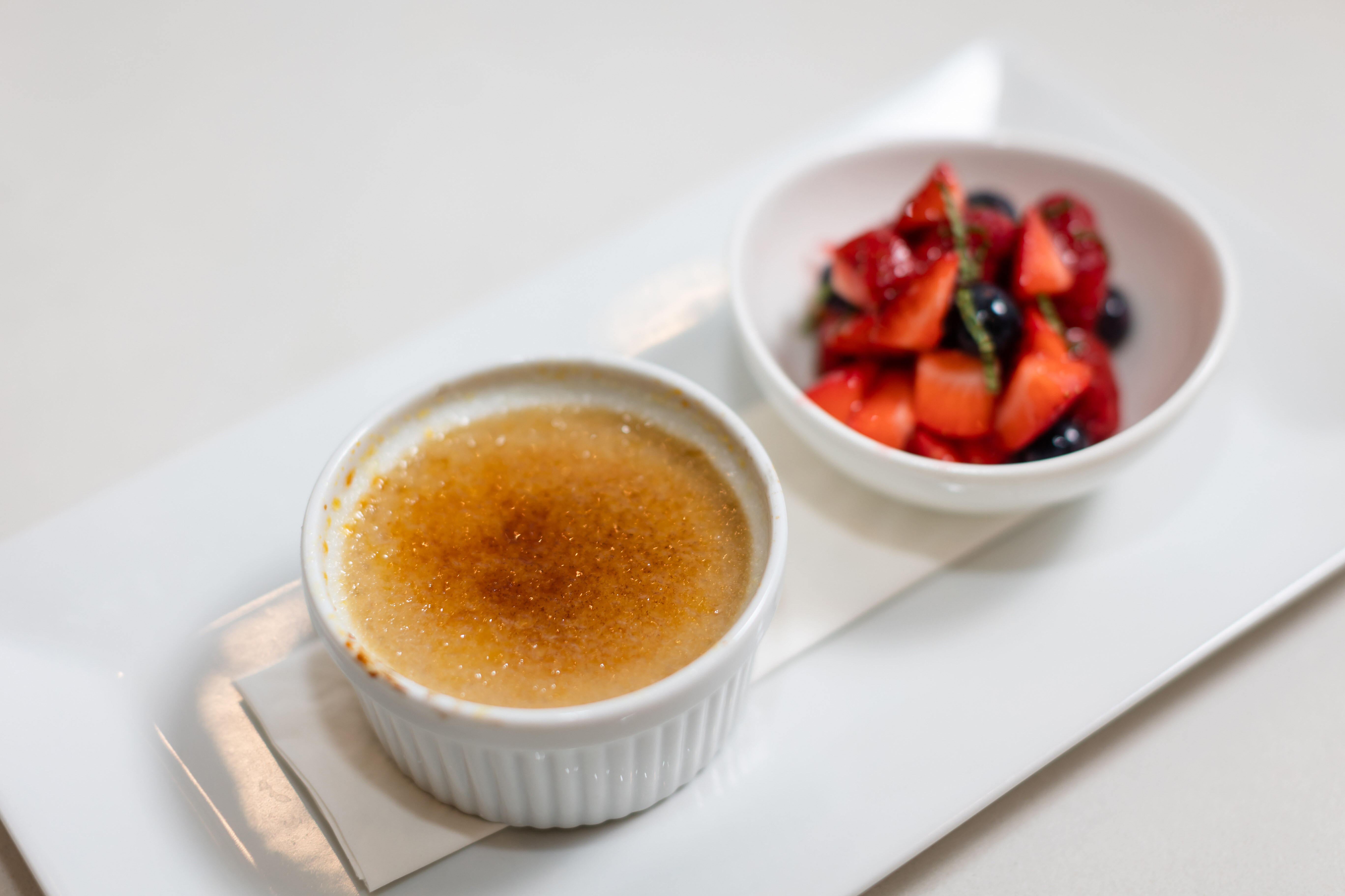 Bushwacker Crème Brûlée Recipe