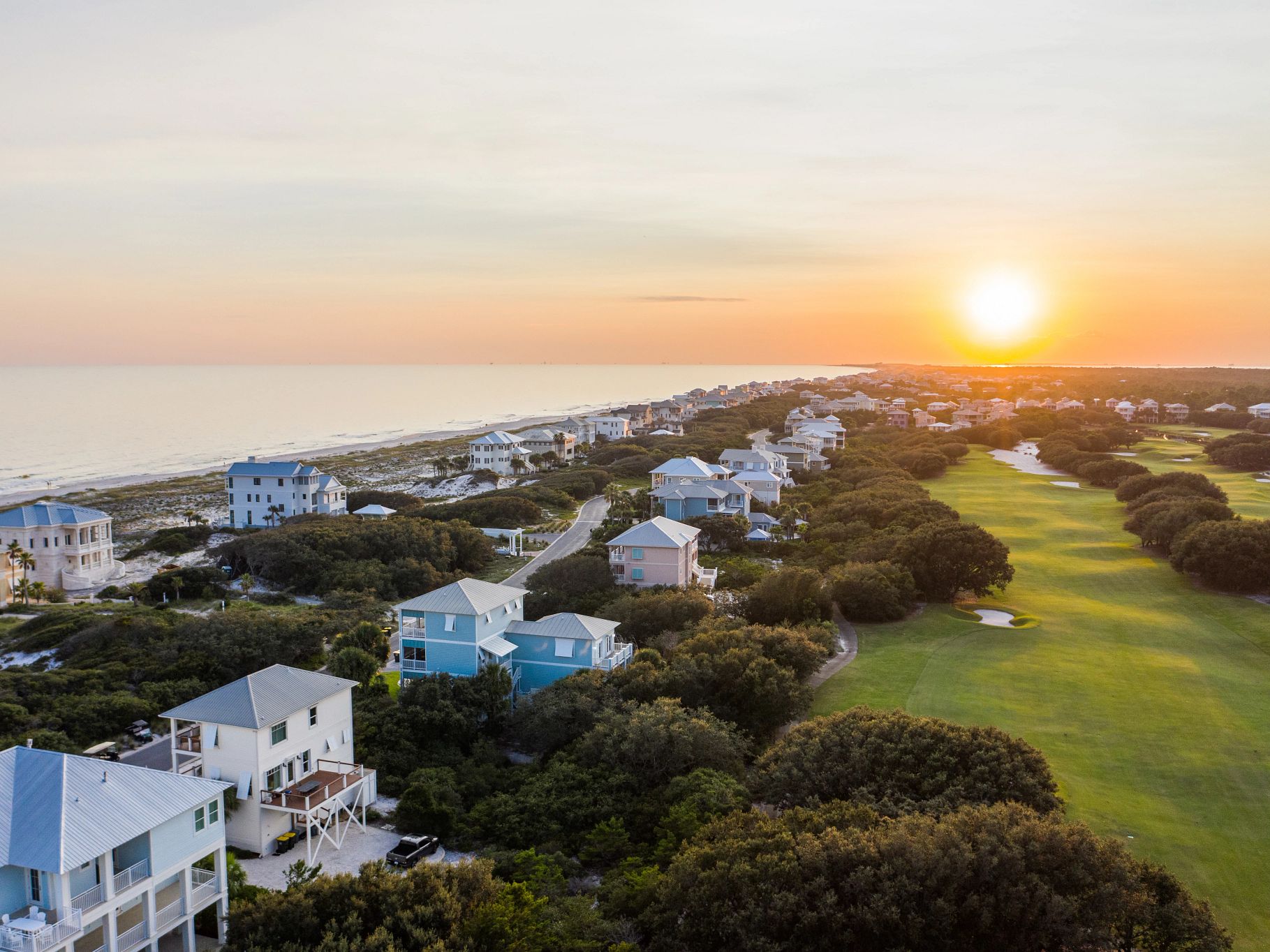 Kiva Dunes Golf Resort