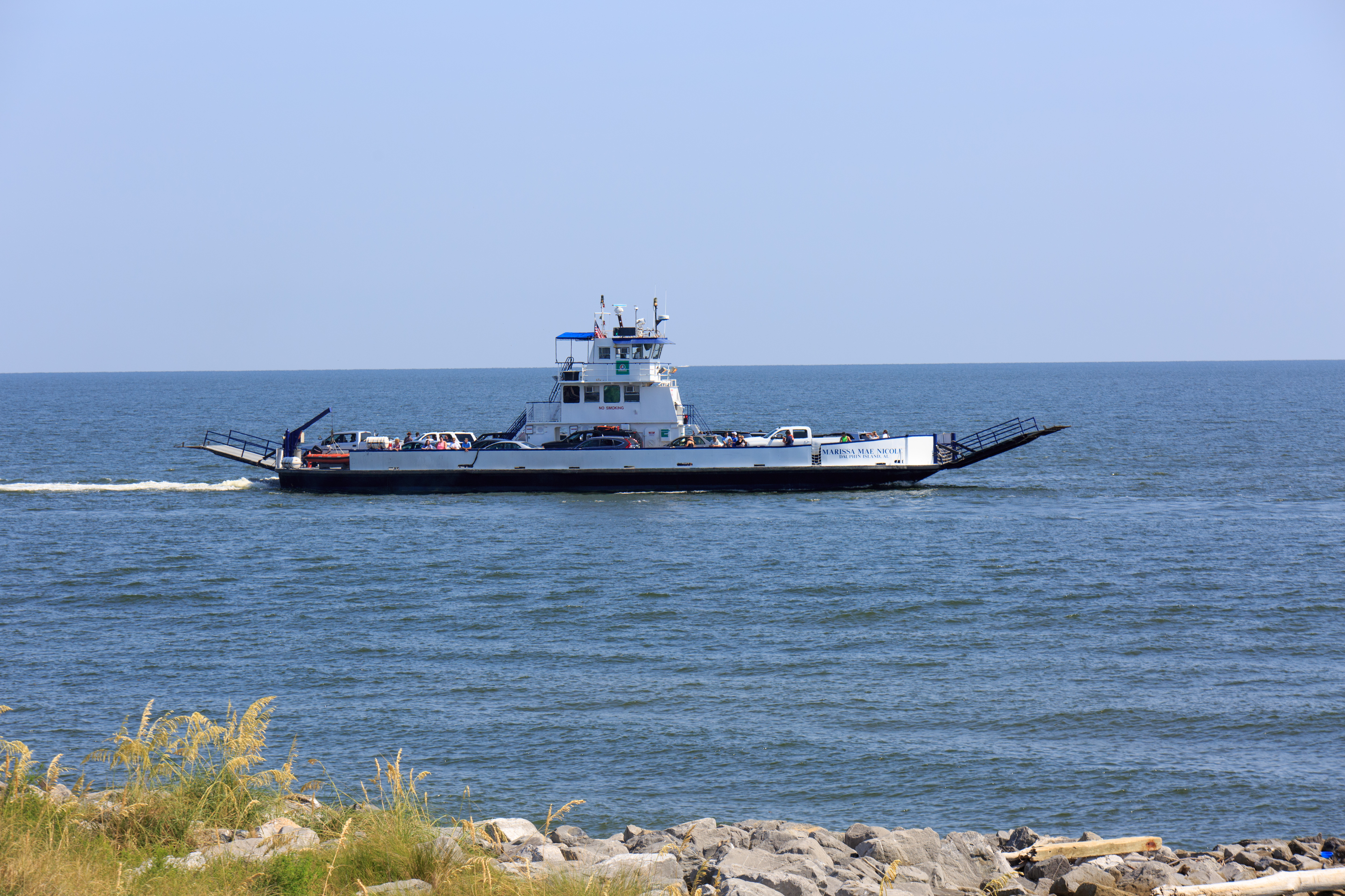 Mobile Bay Ferry