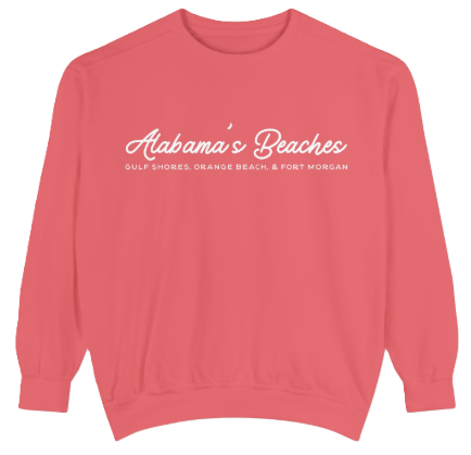 Image of a sweatshirt from Shoreline Supply