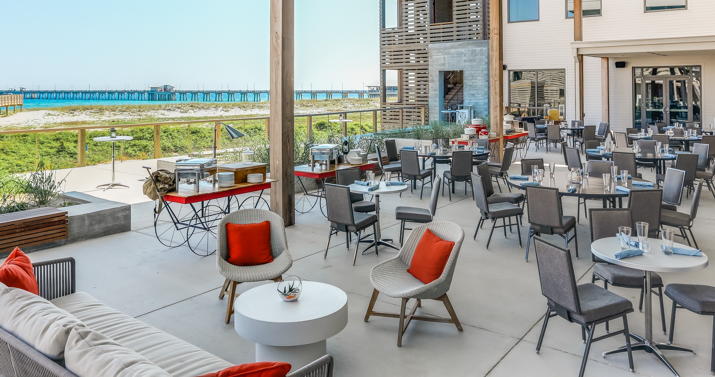 The Lodge Meeting Space