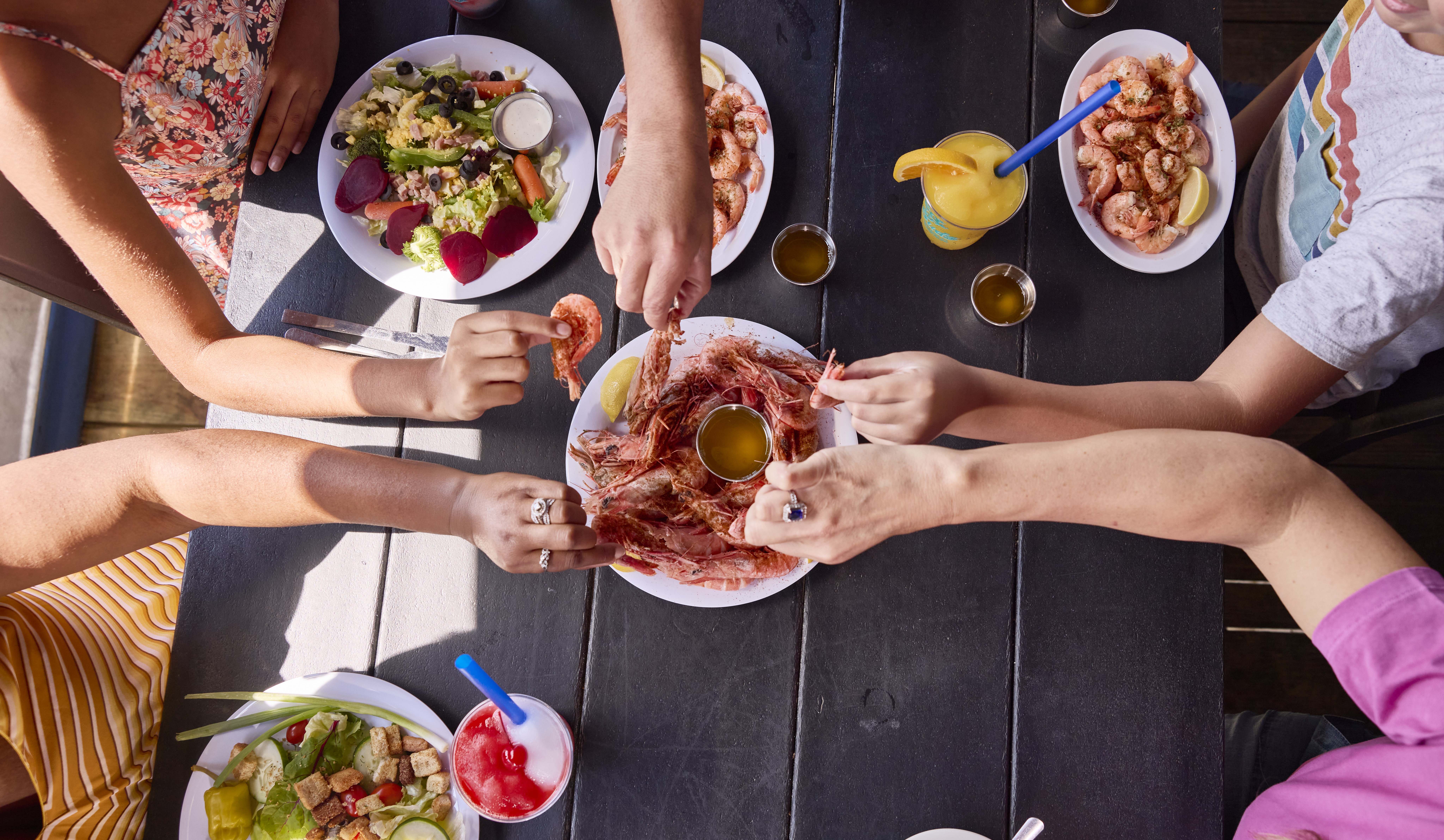 Sea-n-Suds Royal Reds