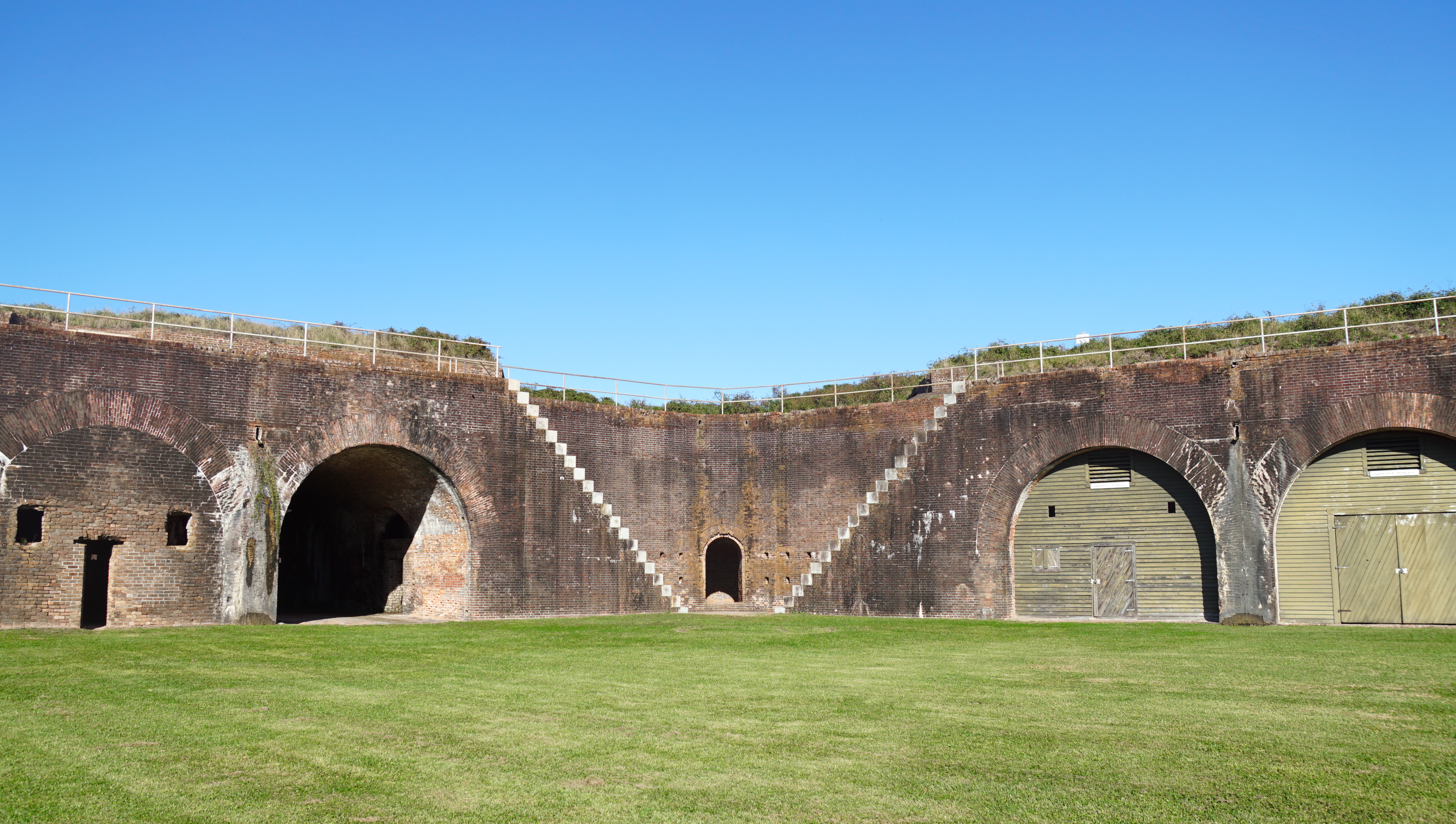 Historic Fort Morgan