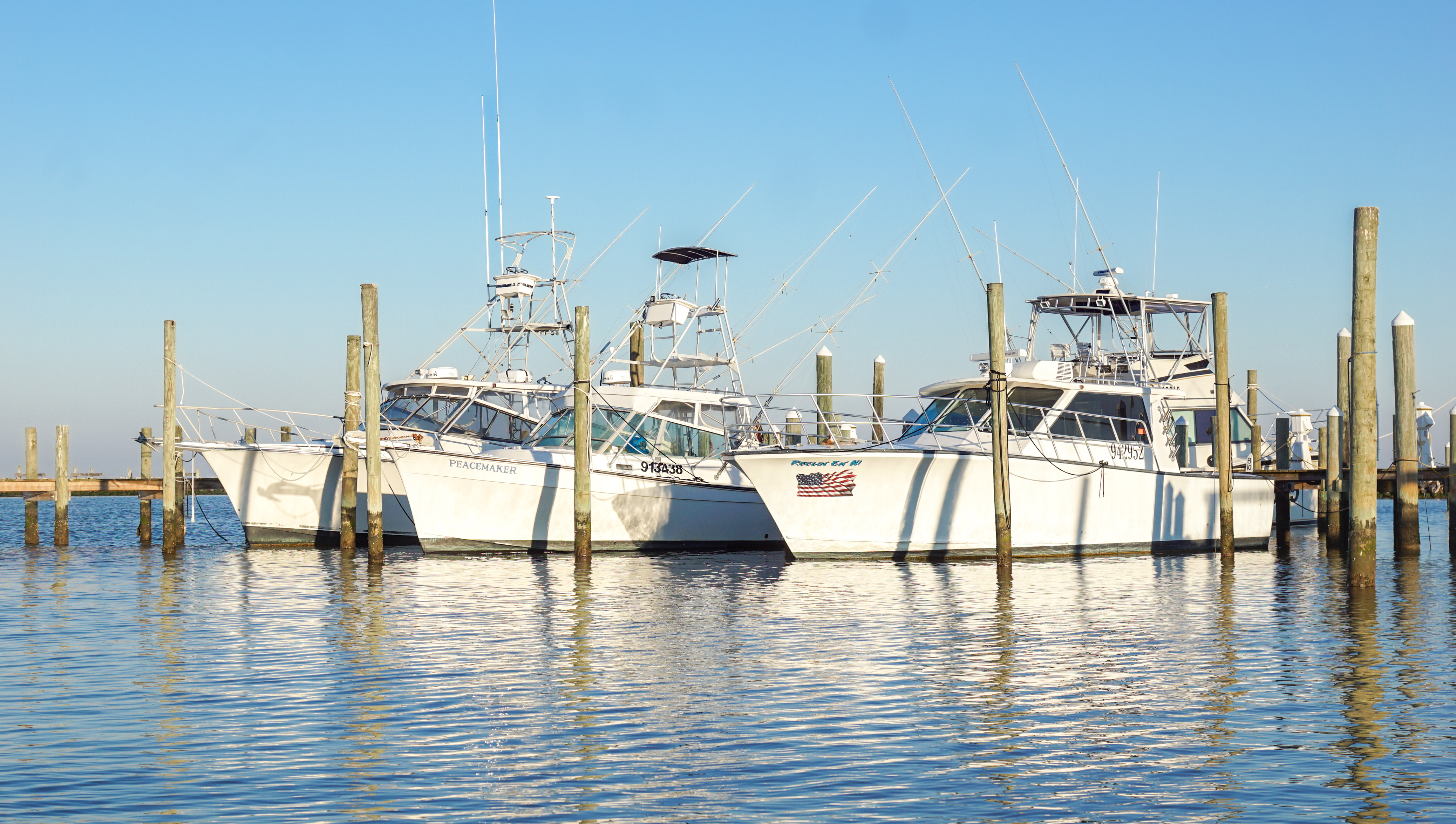 Fort Morgan Marina