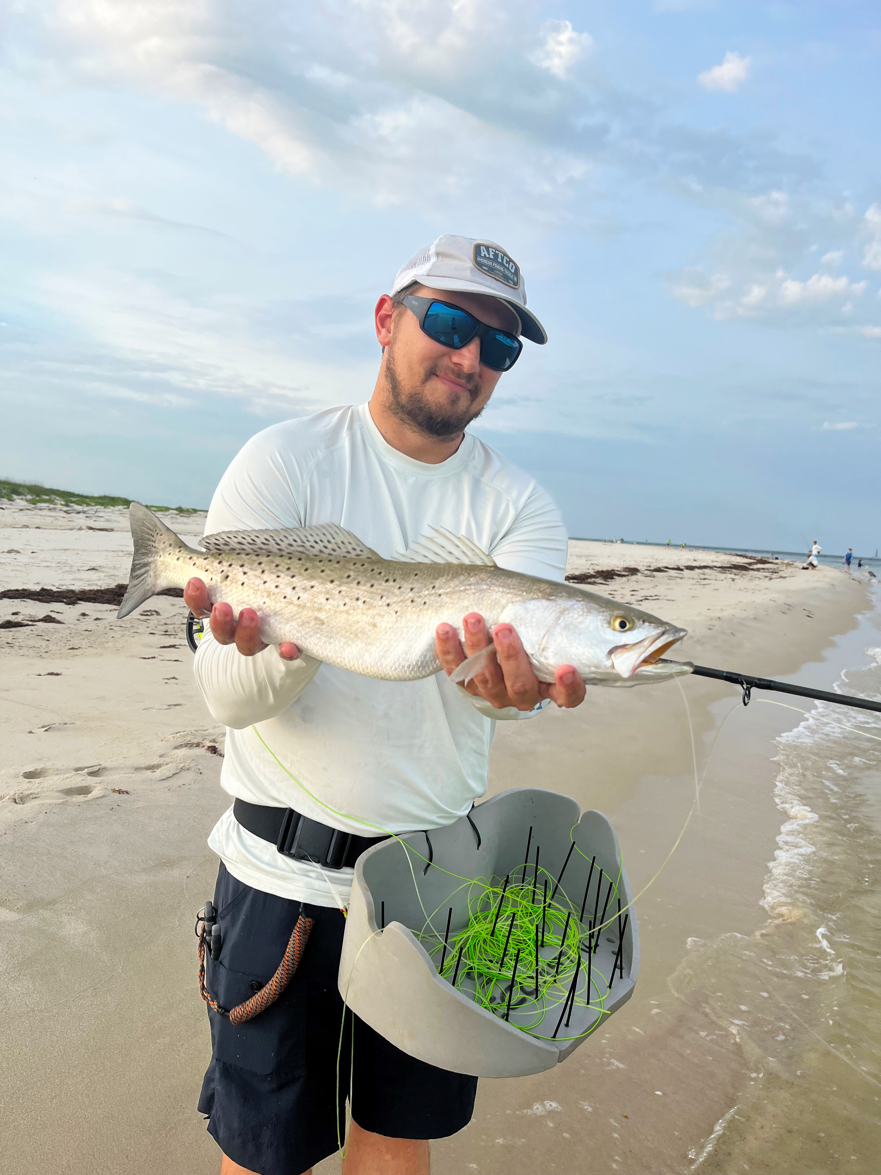 Speckled Trout