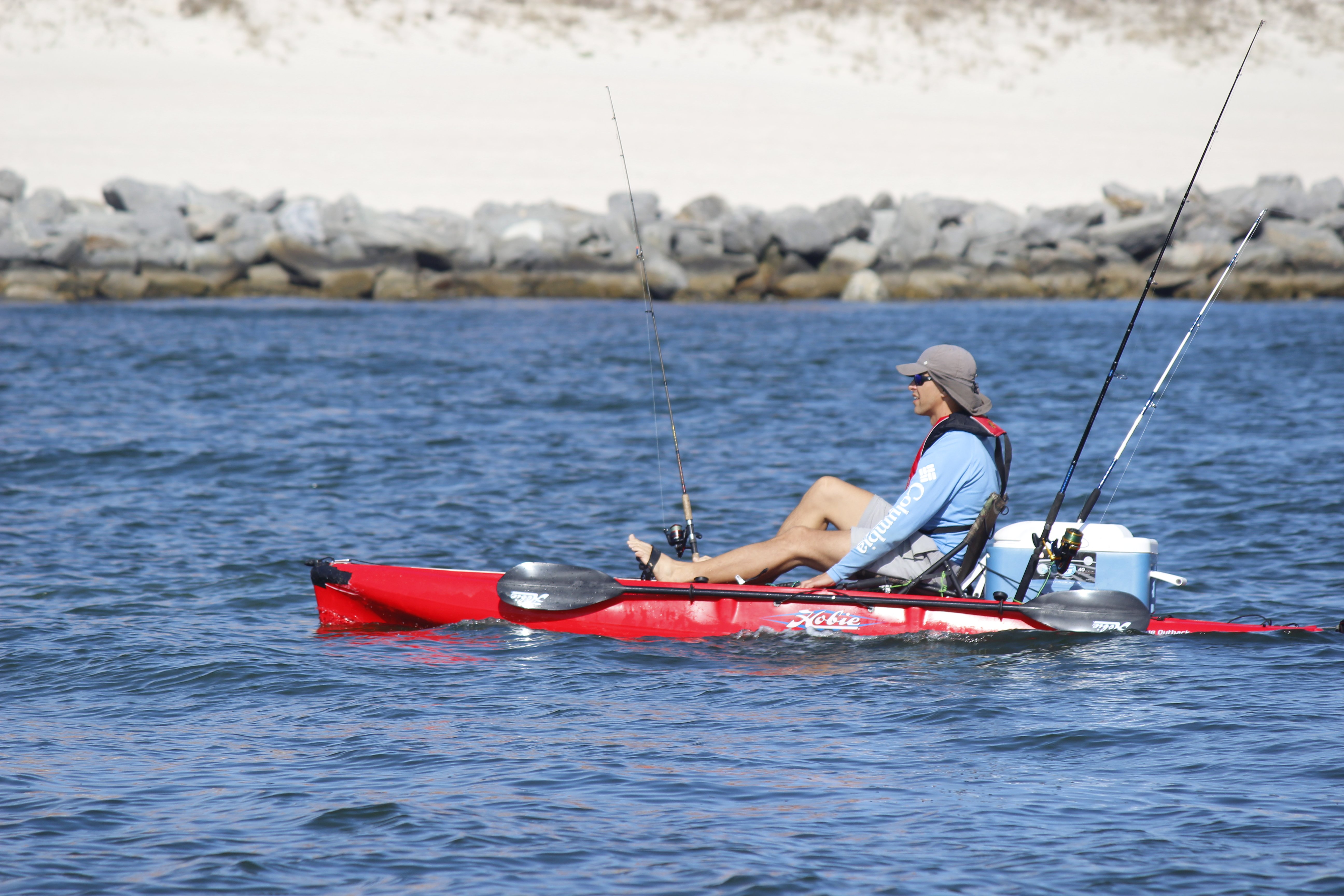 Kayak Fishing