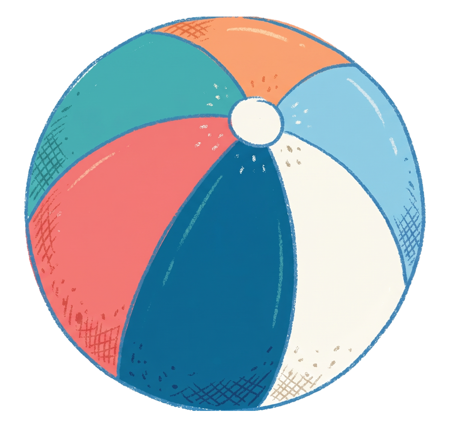 Beach Ball
