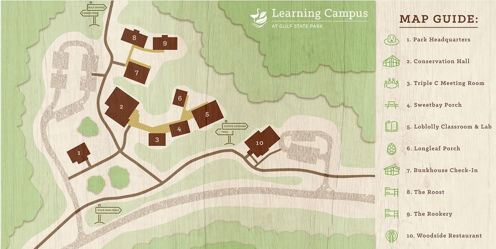 Campus Map