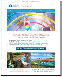 E-Newsletter & Local Updates