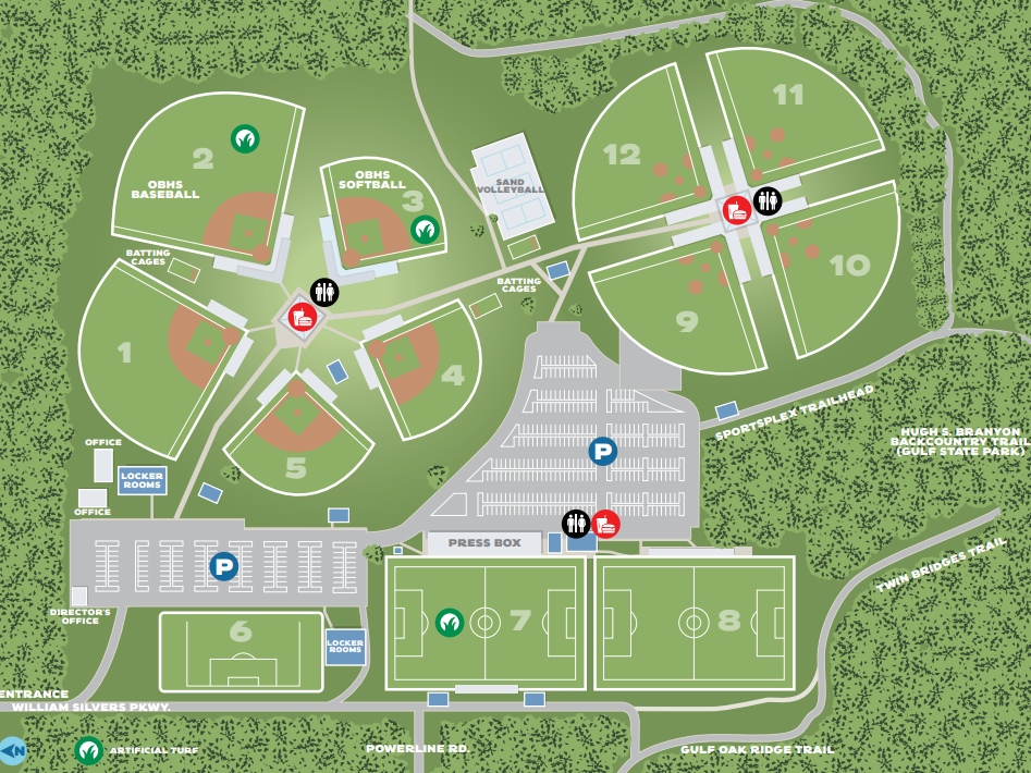Orange Beach Sportsplex