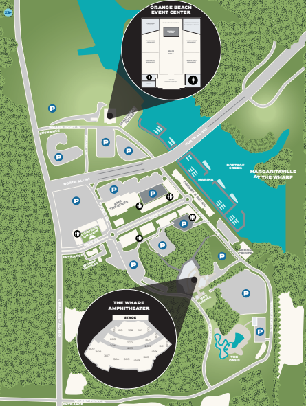 Orange Beach Event Center