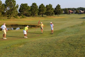 Golf Gulf Shores