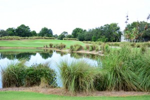 Peninsula in Gulf Shores