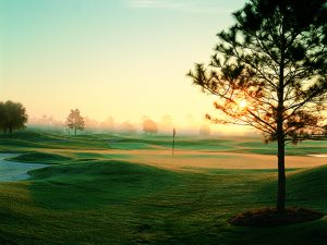 Fall Golf on the Gulf Coast