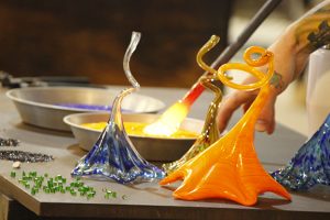 Coastal Arts Center Hot Shop02042015_GMS935
