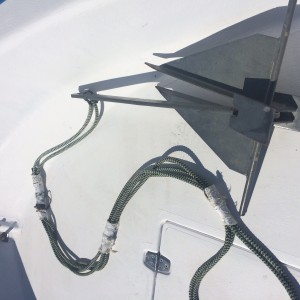 Danforth anchor