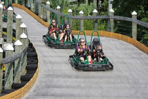 Five Hot Ways To Hit The Beach This Memorial Day Gulf Ss Gulf Ss The Track Stop By Adventure Island In Orange Beach And Experience