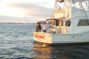 Orange Beach Fishing