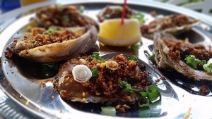 Oysters