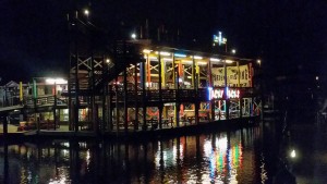 Waterfront dining abounds in Gulf Shores and Orange Beach.