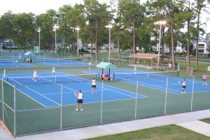 Tennis Center
