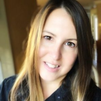 Tamara Gruber blogger