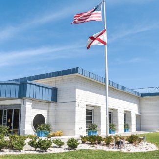 Alabama's Beaches Welcome Center