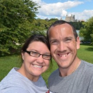 Chris and Heather Boothman blog