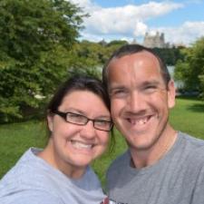 Chris and Heather Boothman blog