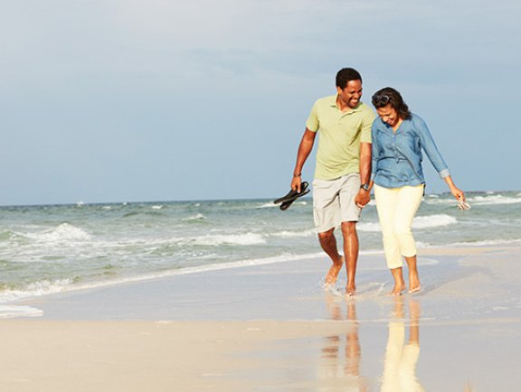 Couples Summer Escape to Gulf Shores and Orange Beach, AL